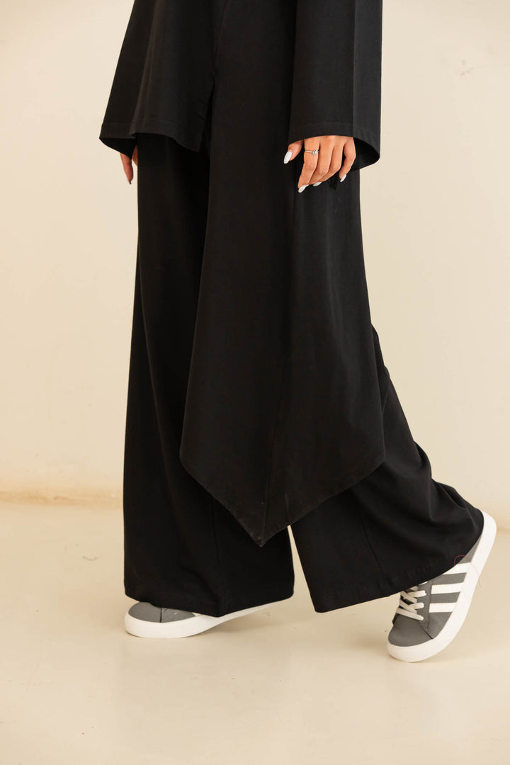 Riva set -black