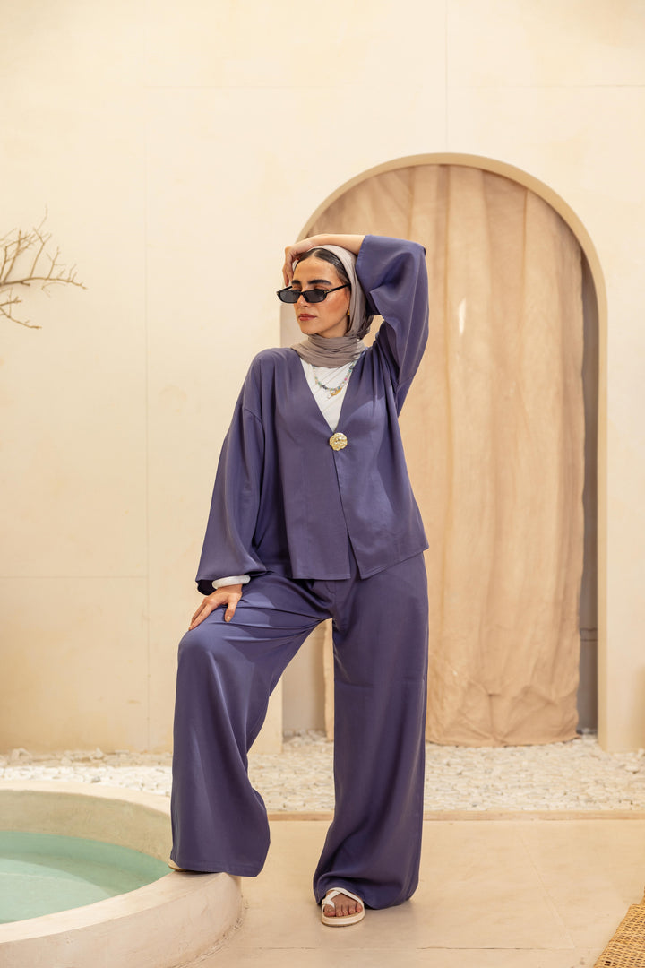 Sand wash Set - Blue