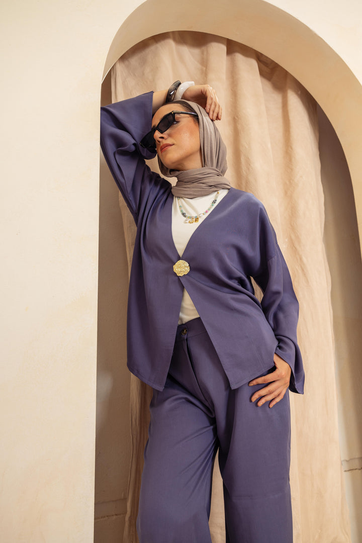 Sand wash Set - Blue