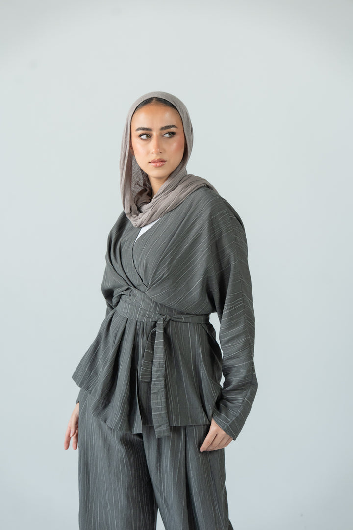 Elegant set- Gray
