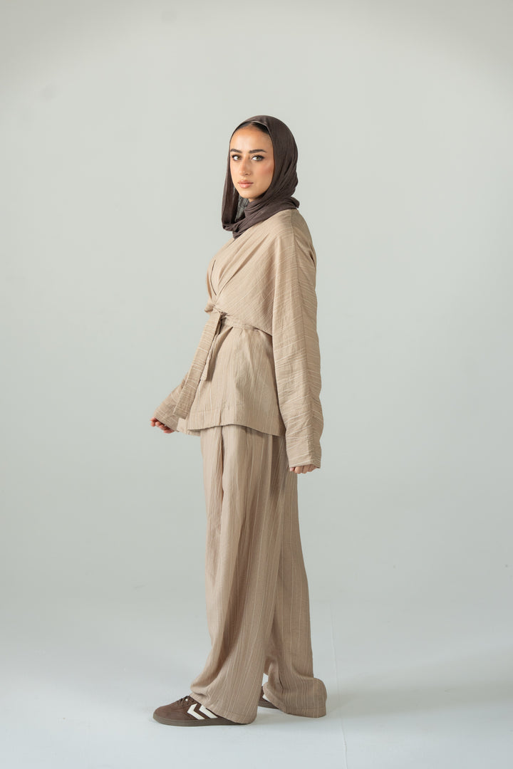 Elegant set- Beige
