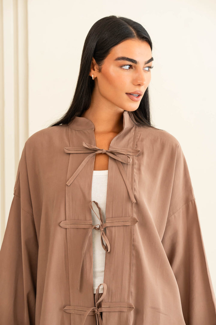 Yuna set - beige