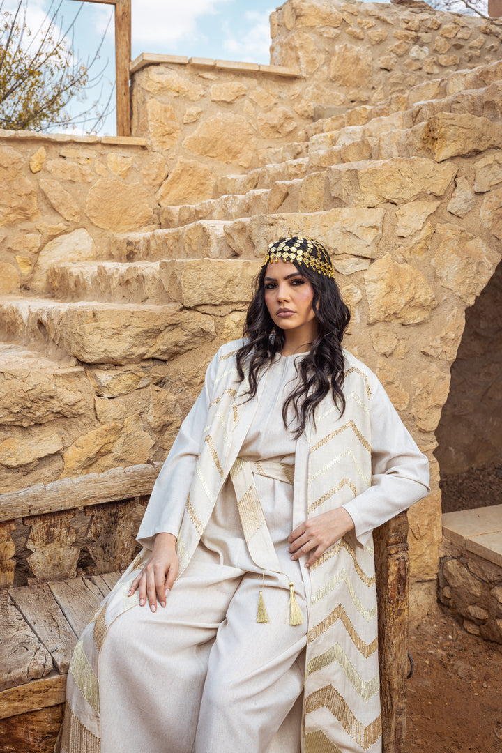 Sahara Mirage kimono