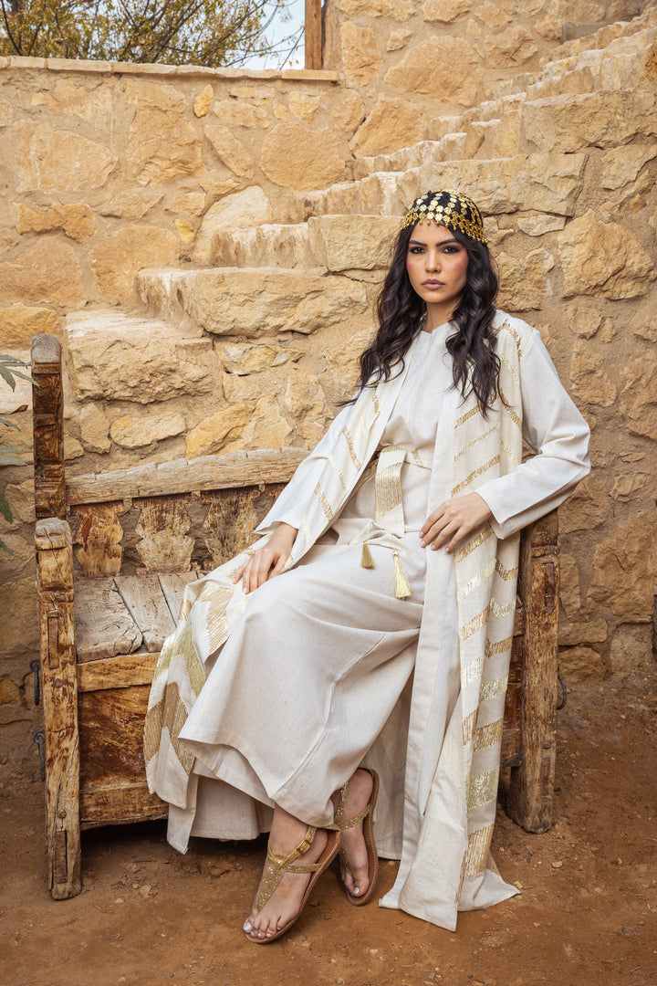 Sahara Mirage kimono