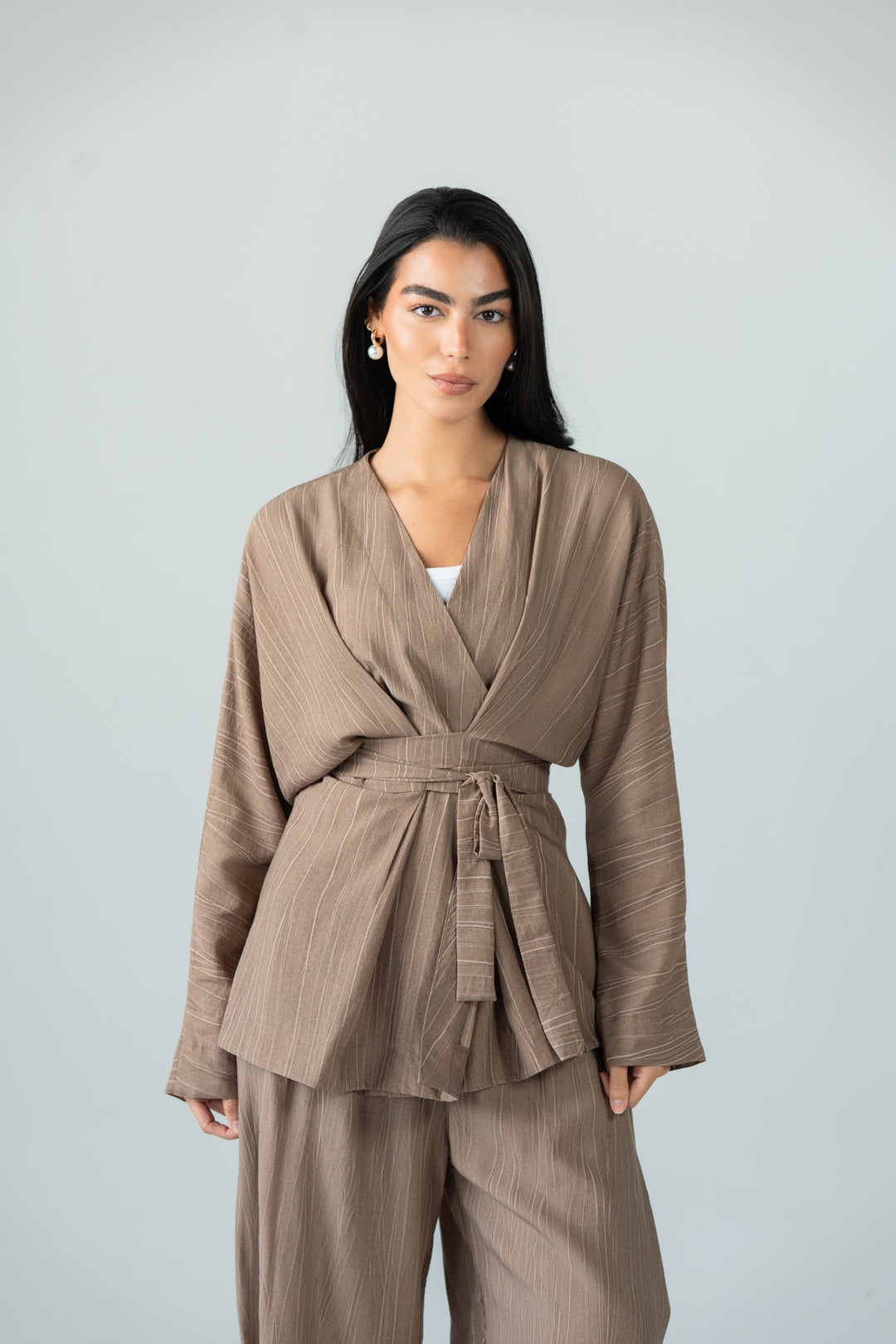 Elegant set- Brown