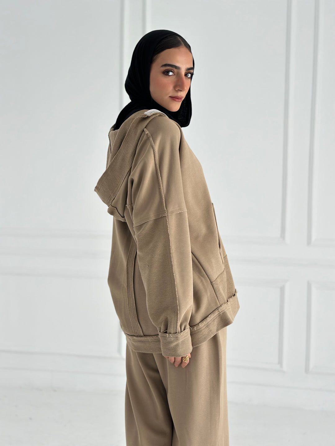 Urban cotton set- Beige