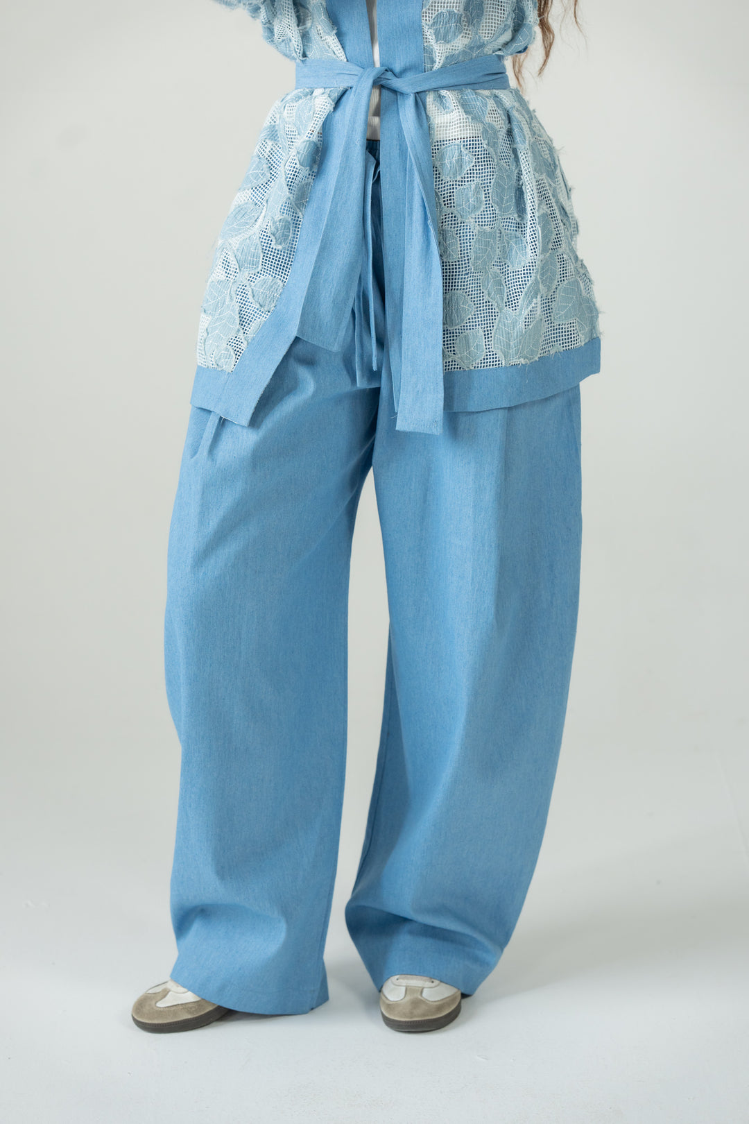 Bloom jeans pants - light blue