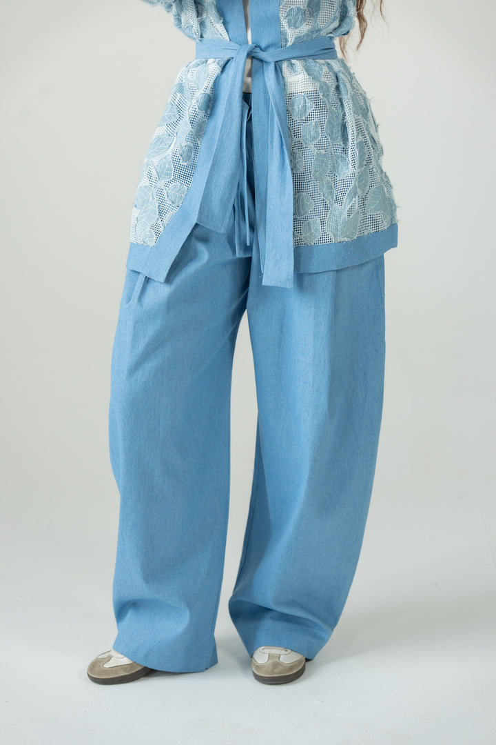 Bloom jeans pants - light blue