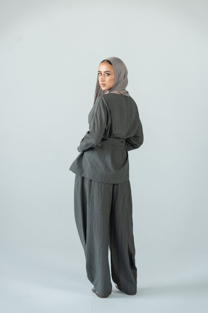 Elegant set- Gray