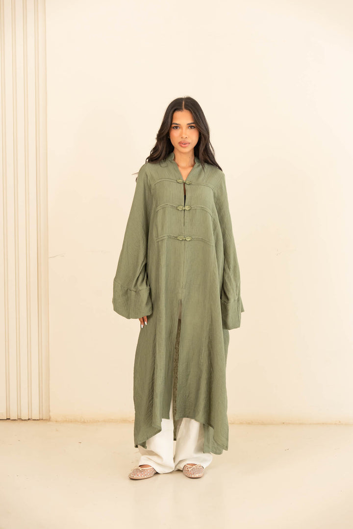 Minimal dress - mint