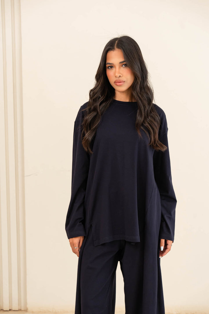 Riva set -dark blue