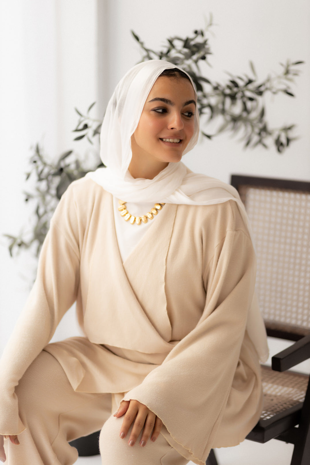 Warm Comfy Set - Baje