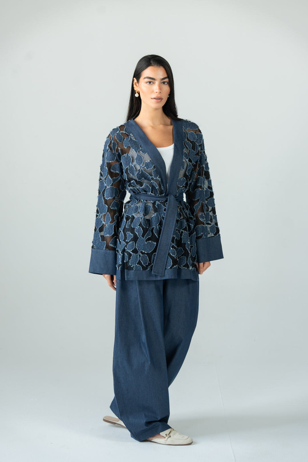 Bloom jeans pants - blue