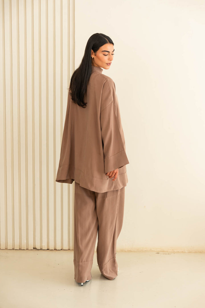 Yuna set - beige