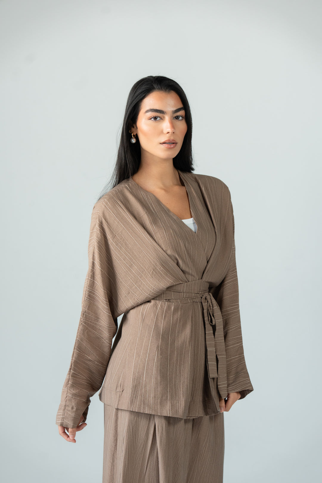Elegant set- Brown