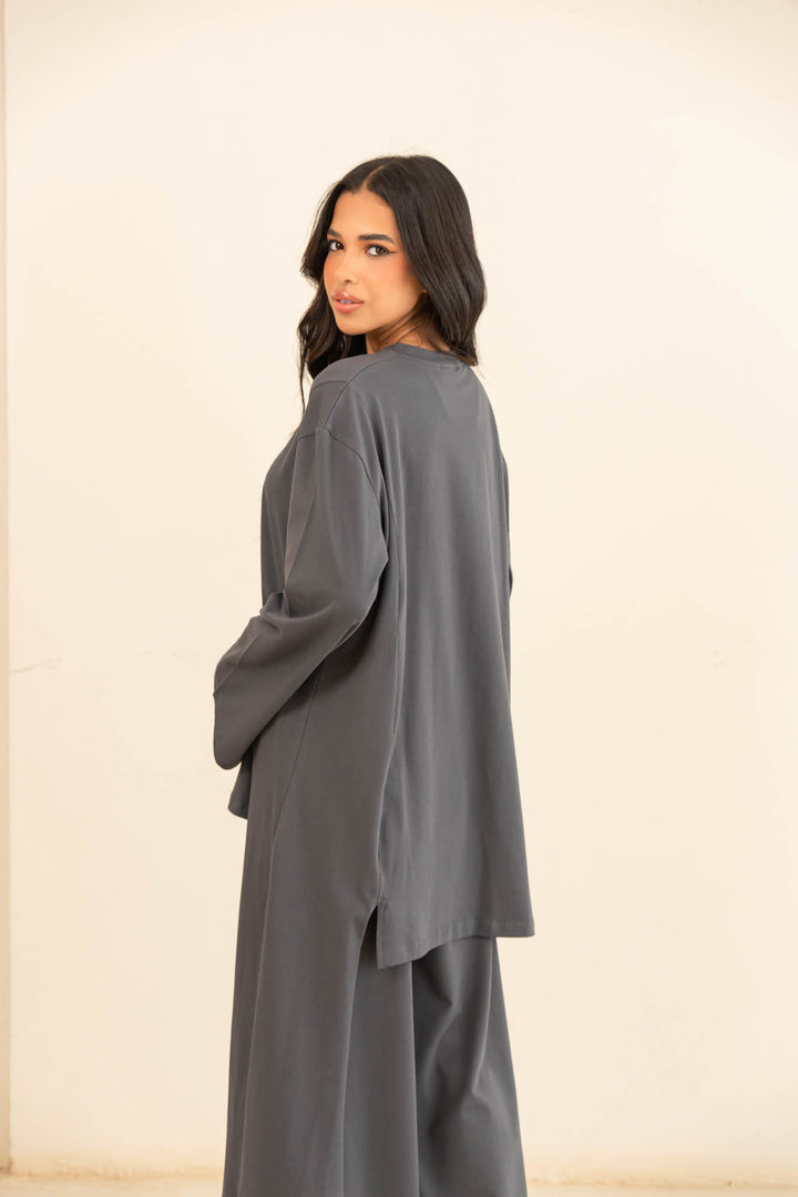 Riva set -gray