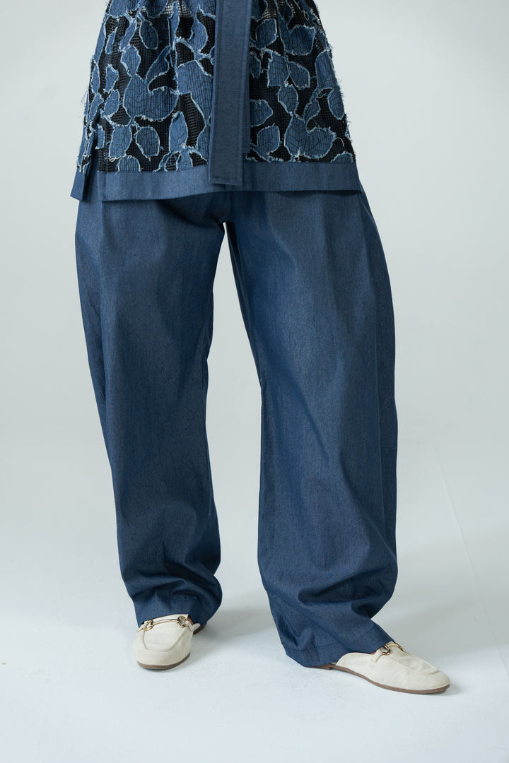 Bloom jeans pants - blue