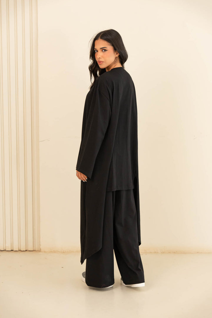Riva set -black