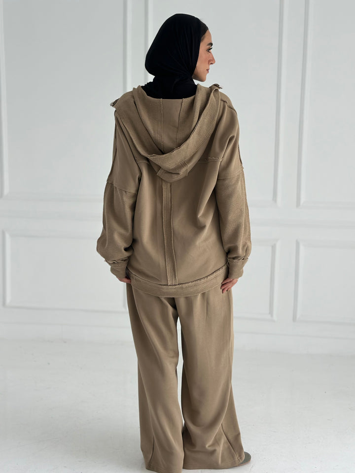 Urban cotton set- Beige