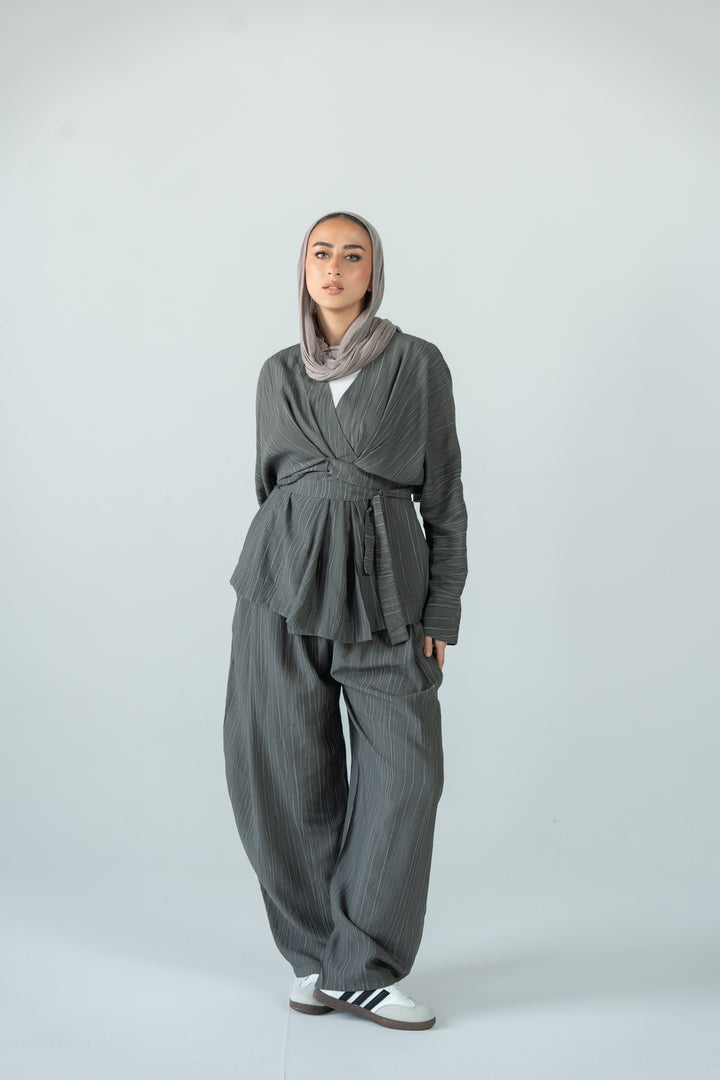Elegant set- Gray