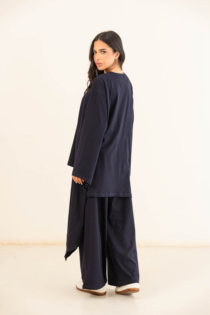 Riva set -dark blue