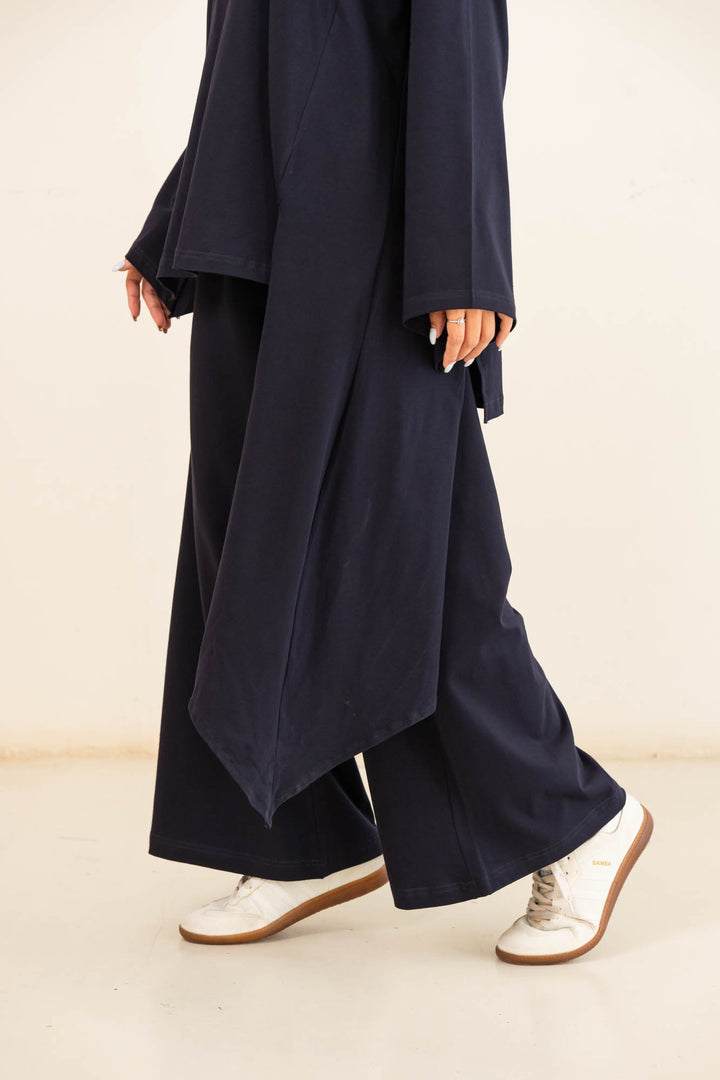 Riva set -dark blue