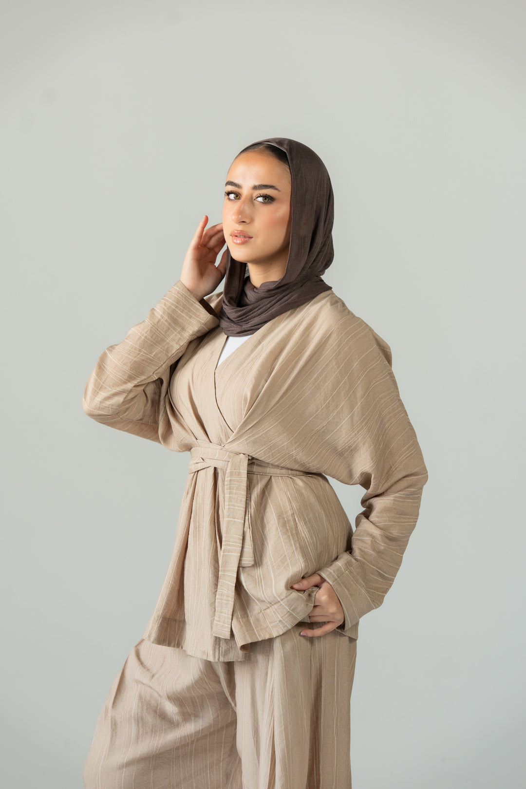 Elegant set- Beige