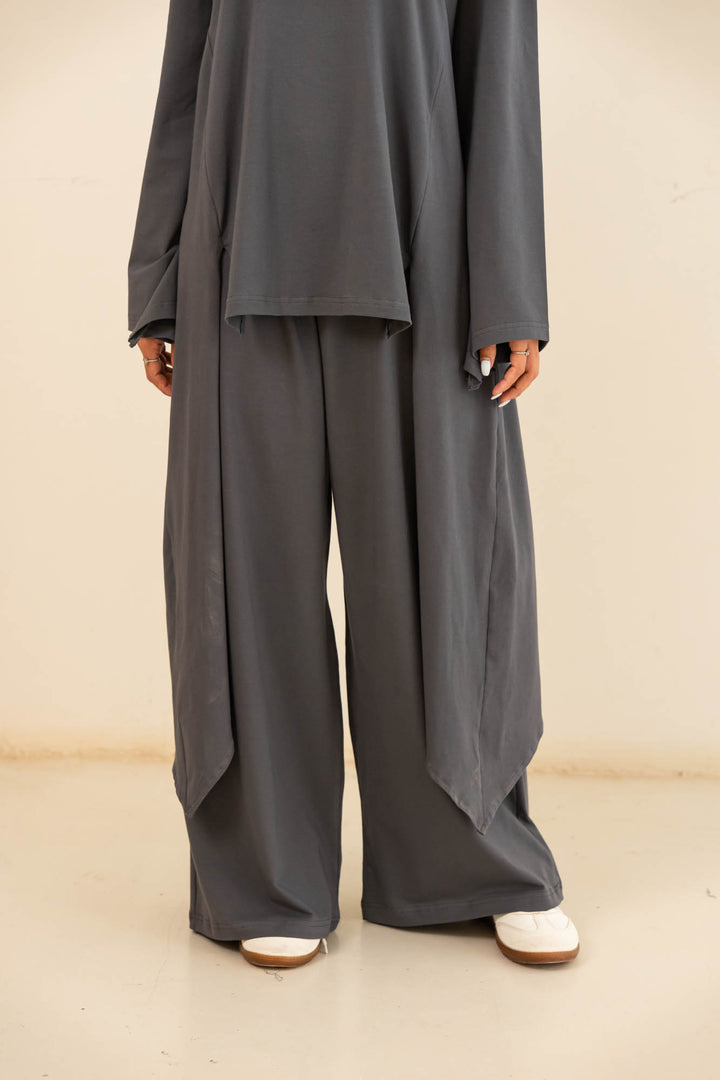 Riva set -gray