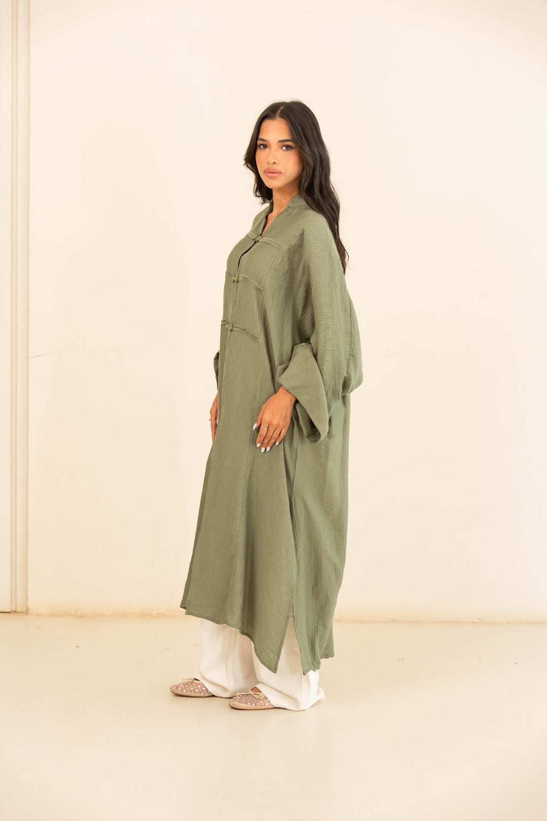 Minimal dress - mint