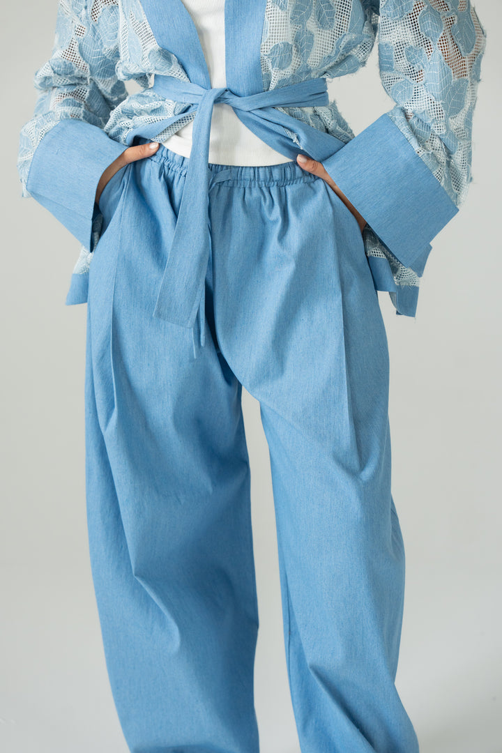 Bloom jeans pants - light blue