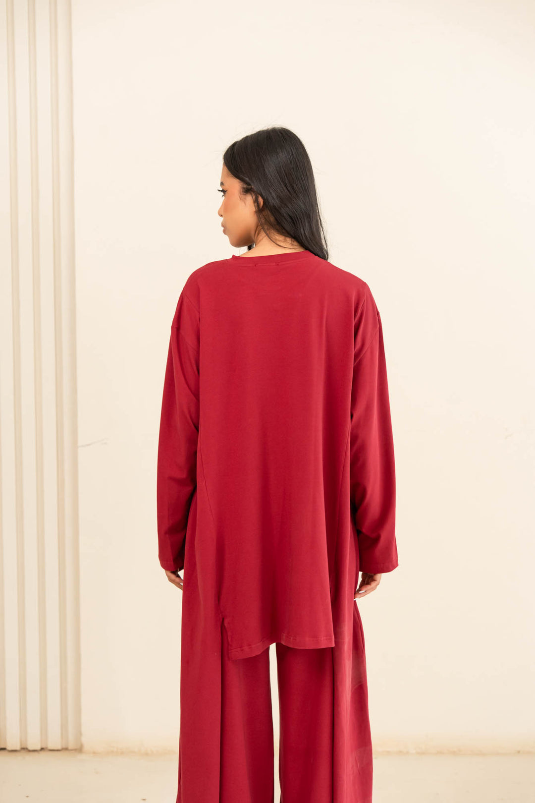 Riva set - red
