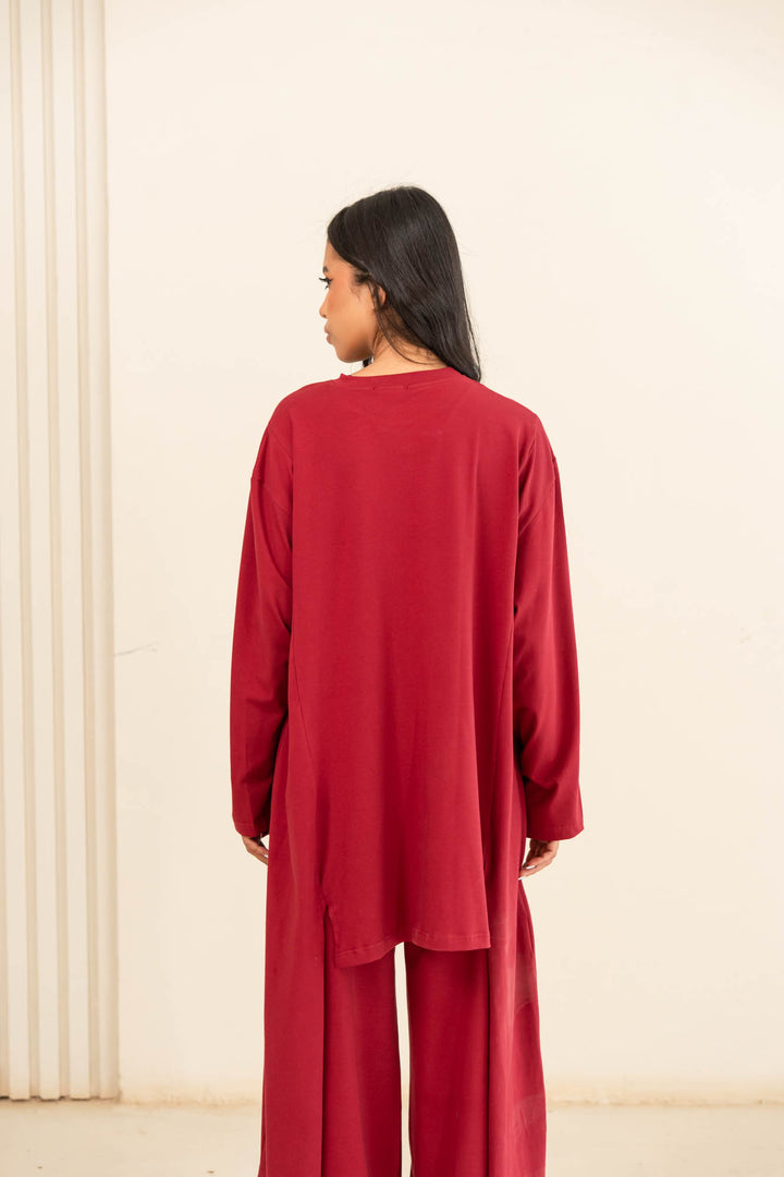 Riva set - red