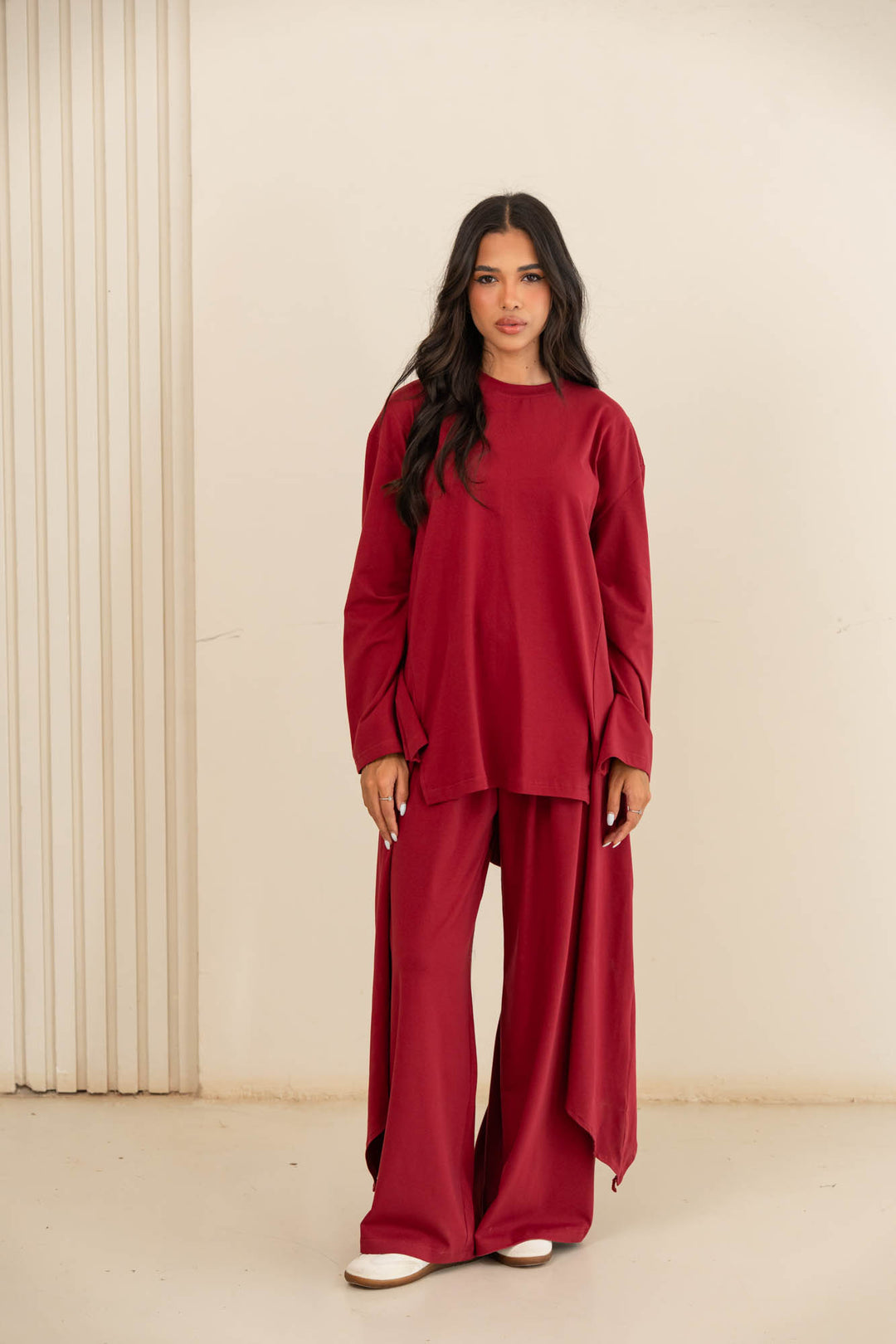 Riva set - red
