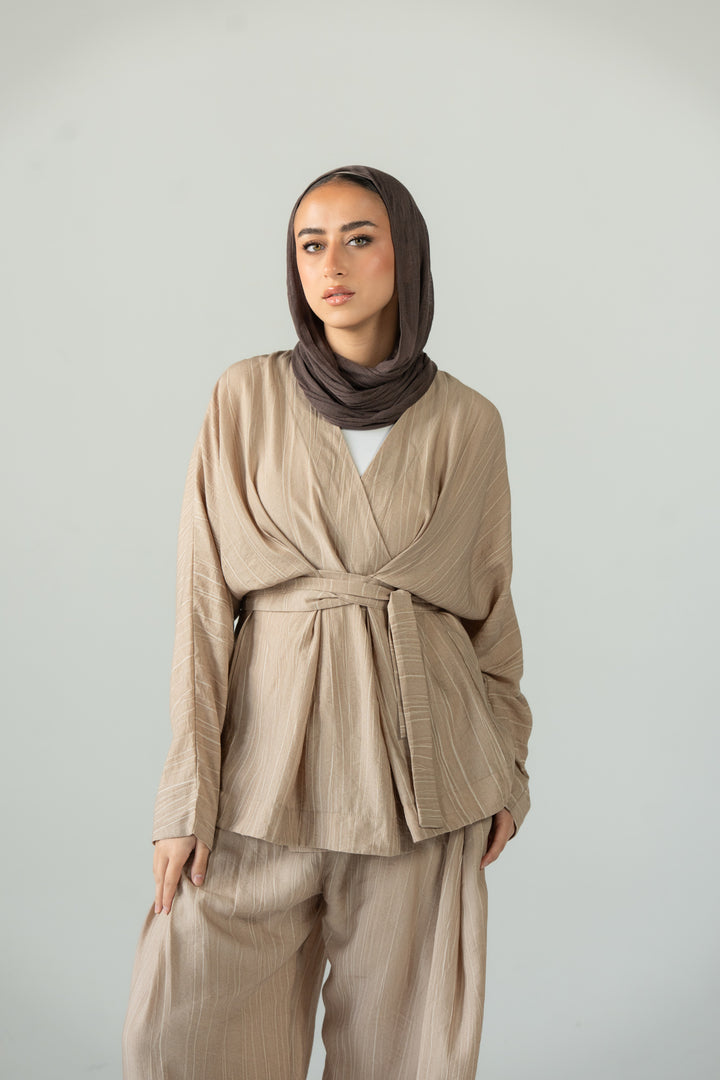 Elegant set- Beige