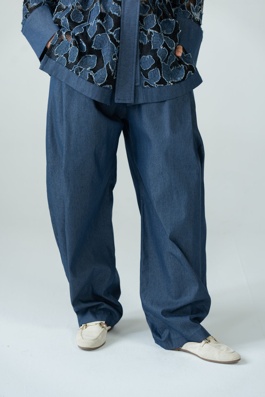 Bloom jeans pants - blue