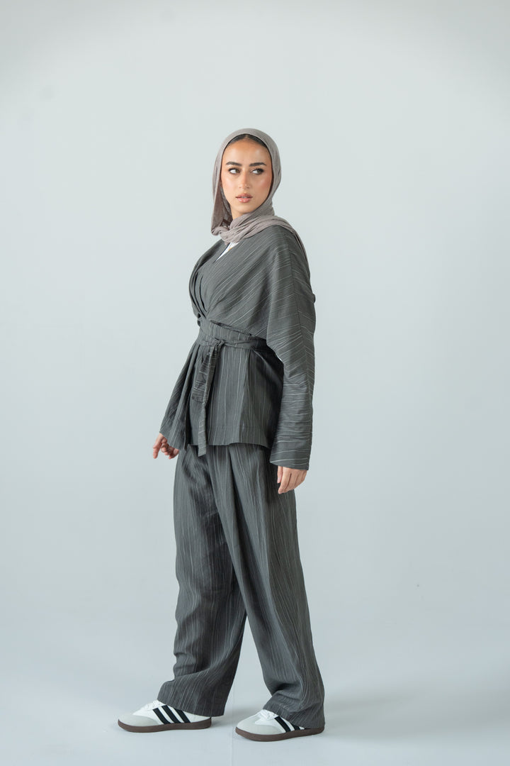 Elegant set- Gray
