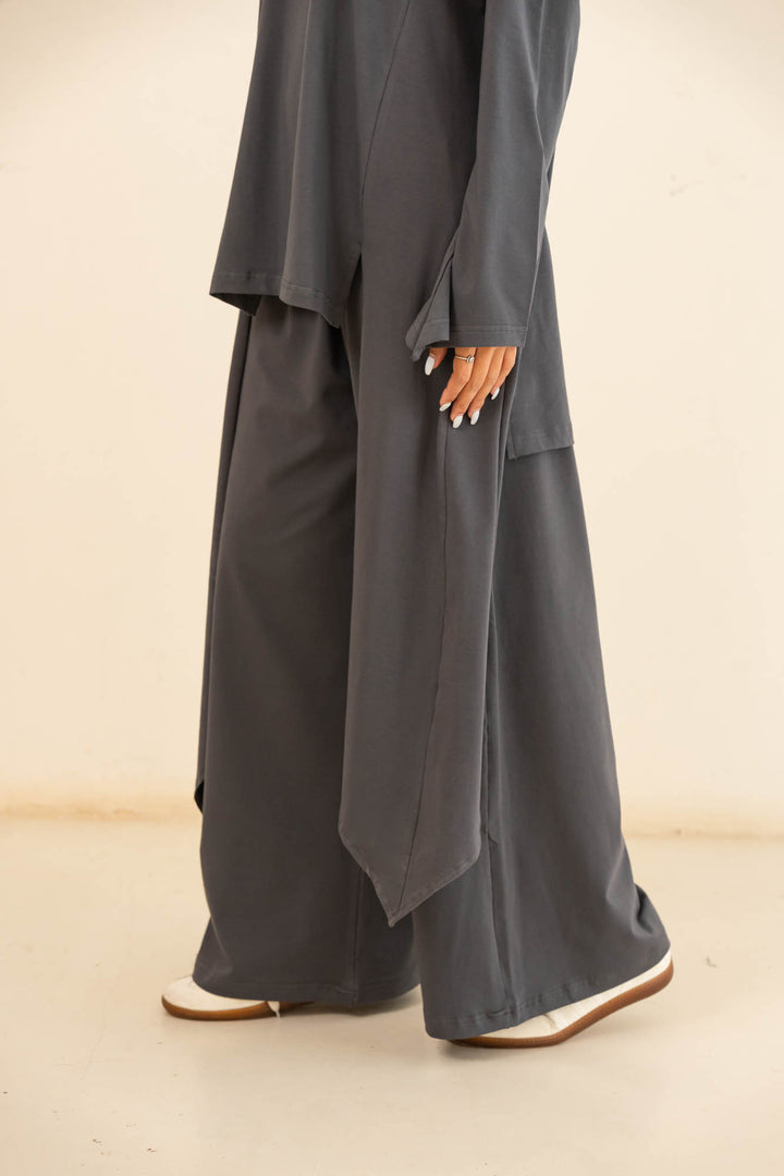 Riva set -gray