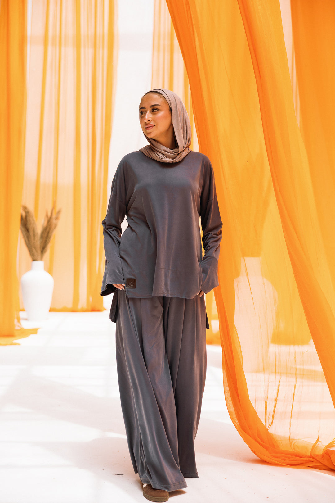 Luma set - Gray