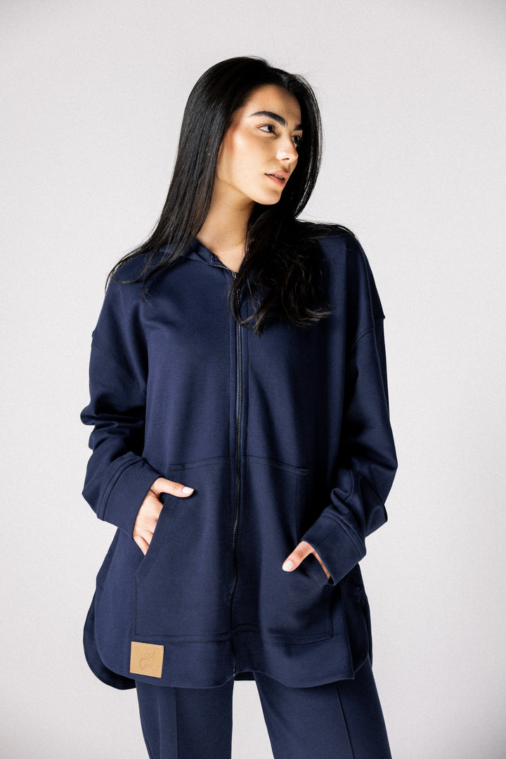 Spring set - Dark blue