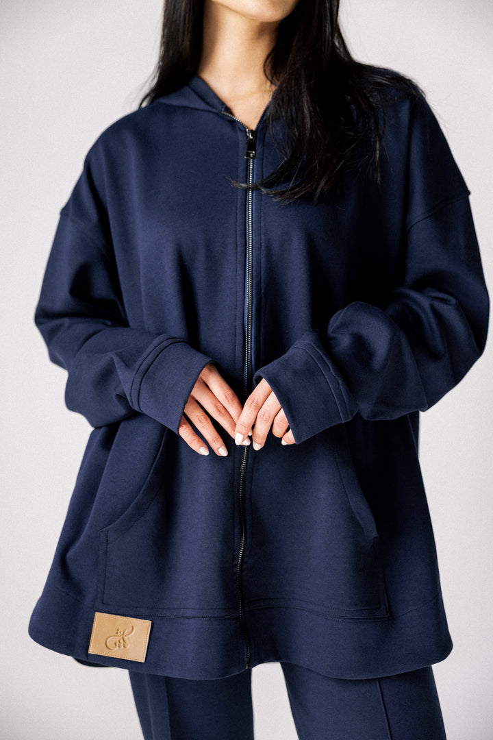 Spring set - Dark blue