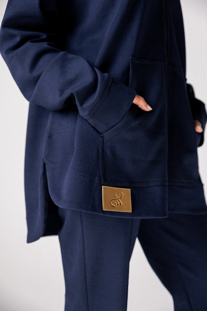 Spring set - Dark blue