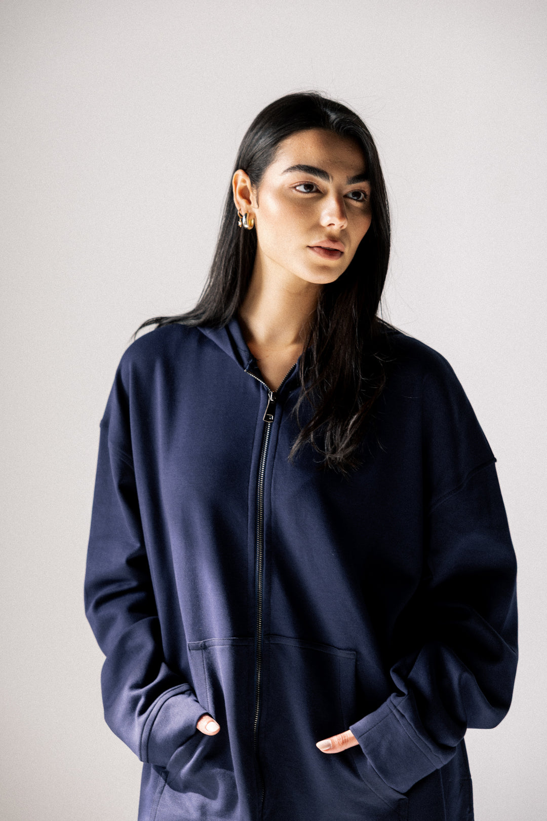 Spring set - Dark blue