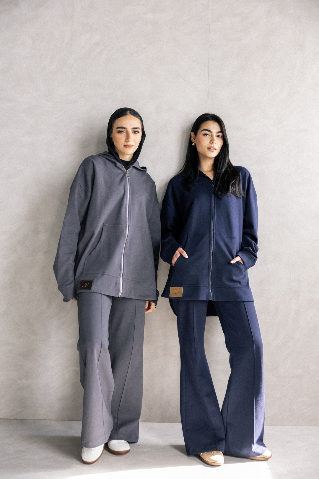 Spring set - Dark blue