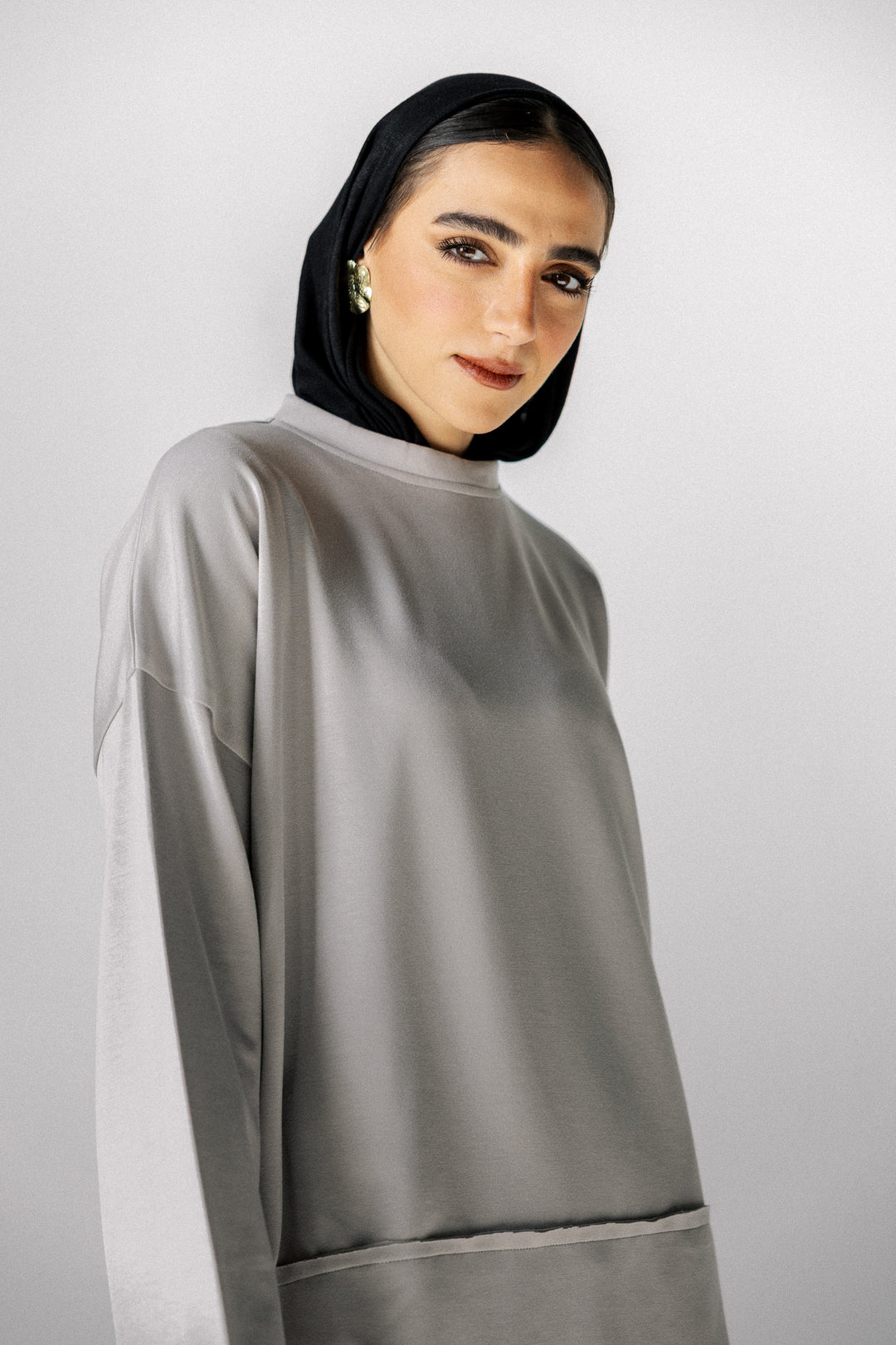 Soft Glam set- light Gray