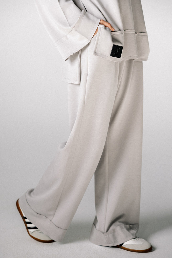 Soft Glam set- light Gray