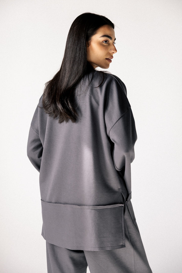 Soft Glam set- Dark Gray