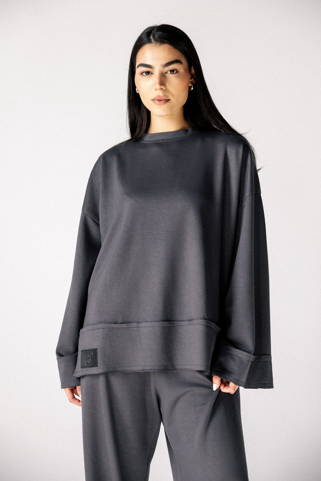 Soft Glam set- Dark Gray