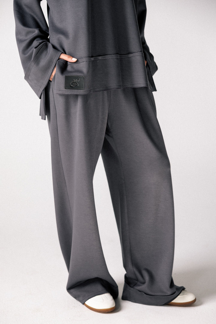 Soft Glam set- Dark Gray