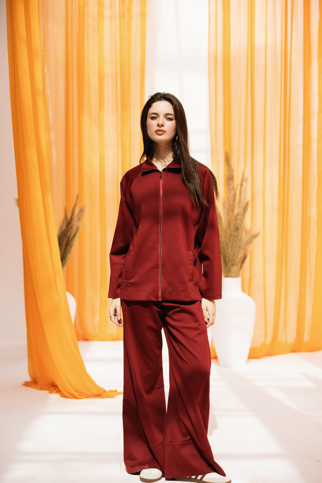 Oreo set - red