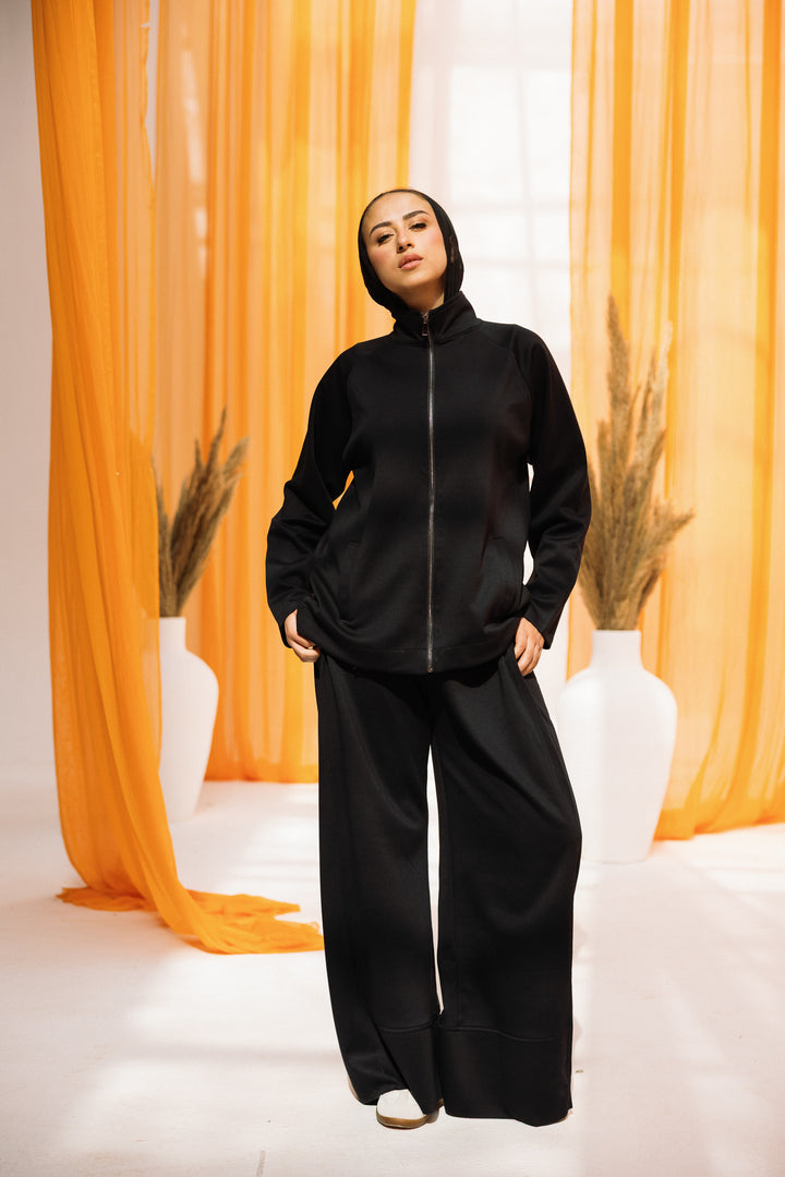 Oreo set - black